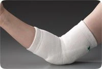 EA/1 - Knitted Heel/Elbow Protector,Lrg 17" Circumference