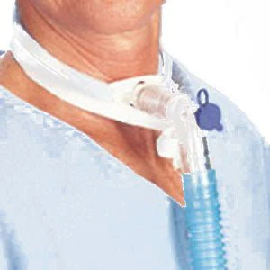 PK/12 - Secure Trach Tube Ties, Medium, 9"-17"