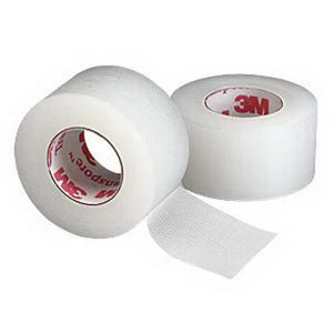EA/1 - Transpore Standard Hypoallergenic Porous Plastic Tape 3" x 10 yds.