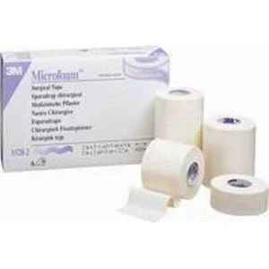 EA/1 - Microfoam Hypoallergenic Elastic Foam Tape 2" x 5-1/2 yds.