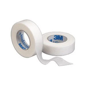 EA/1 - Micropore Standard Hypoallergenic Paper Surgical Tape 1/2" x 10 yds.
