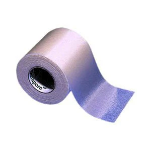 EA/1 - Durapore Silk-like Cloth Surgical Tape 1" x 10 yds.