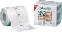 CA/4 - Tegaderm Transparent Film Dressing 2" x 11 yds. Sacral