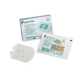 BX/50 - Tegaderm Transparent Adhesive Film Dressing with Border, 4" x 4-3/4"