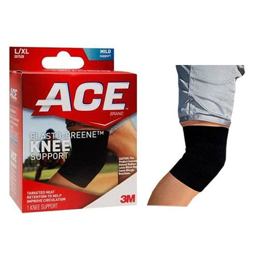 EA/1 - Ace Elasto-Preene Knee Brace, Large/X-Large