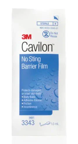 EA/1 - 3M No Sting Skin Protect Wand, 1mL