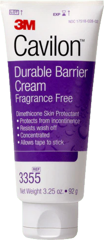EA/1 - Cavilon Durable Barrier Cream, 3-1/4 oz. Tube