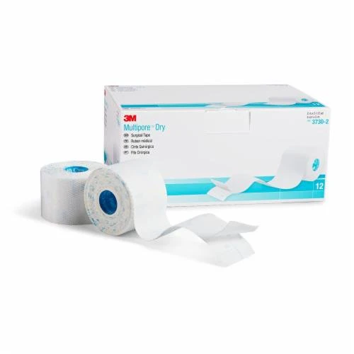 EA/1 - Multipore Dry Surgical Tape, 2" x 5-1/2 yd.