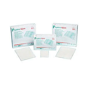BX/10 - Tegaderm High Integrity Alginate Dressing 4" x 4"