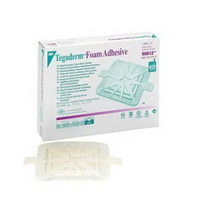 BX/10 - Tegaderm High Performance Adhesive Foam Dressing 5-5/8" x 5-5/8"