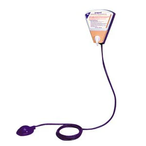 EA/1 - Avagard Wall Bracket and Foot Pump