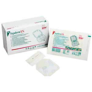 EA/1 - Tegaderm HP (Holding Power) Transparent Film Dressing, 2-3/8" x 2-3/4", Sacral