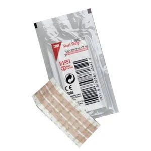 BX/50 - Steri-Strip Blend Tone Skin Closure Strip 1/4" x 3", Tan