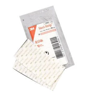 EA/1 - Steri-Strip Adhesive Skin Closure Strip 6 mm x 100 mm