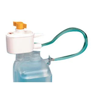 EA/1 - Aquapak 540 mL Sterile Water with Humidifier Adapter