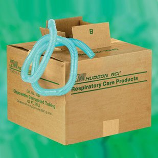 EA/1 - Corr-A-Flex Oxygen Supply Tubing, 6'