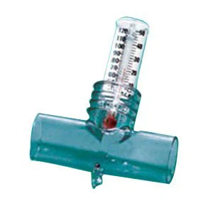 EA/1 - Disposable Thermometer with Tee Adapter