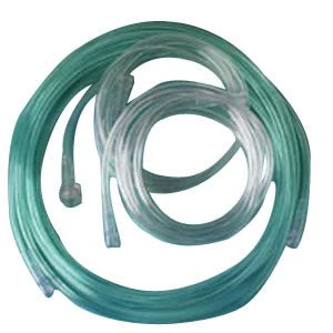EA/1 - Tubing Oxygen, 25 ft, Green Tint S.L.