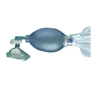 CA/6 - Disposable Manual Resuscitator, Neonate with Flow Diverter