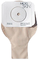 BX/10 - Mid-Size Platinum Colo/Ileo Mcdrm,Mcskn, Opq, 7/8