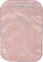 BX/15 - 2 Pc Closed Opq Pouch w/Filter, 15