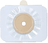 BX/5 - Two-Piece Barrier w/Microderm Plus, For 1 3/8"Stom