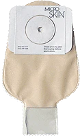 BX/10 - 1" One-Piece Drain Pch w/Microderm Plus Washer, 10