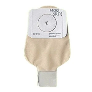 BX/10 - 1 1/4" One-Piece Drain Pch w/Microderm Plus Washer