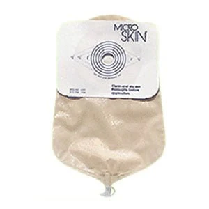 BX/10 - 9" Uro Pch w/Cut To Fit 7/8"