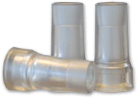 PK/3 - Urinary Molded Vinyl Night Drainage Adaptor Tube