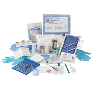 CA/50 - Suture Removal Set with