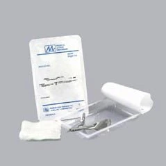 CA/50 - Staple Remover Kit with Skin Closure Strips,Sterile