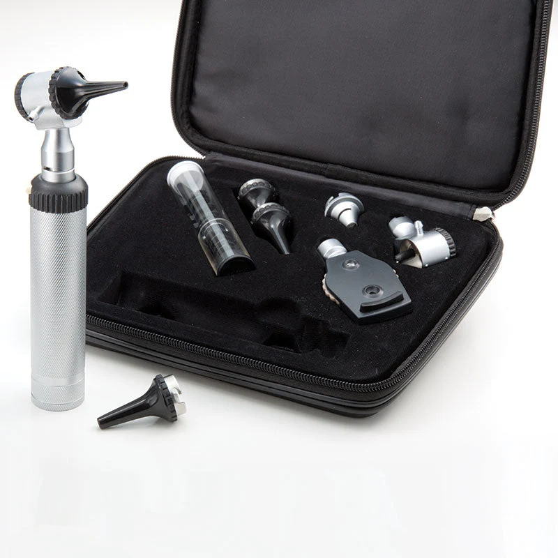 EA/1 - Otoscope Ophthalmoscope Diagnostic Set, 2.5V