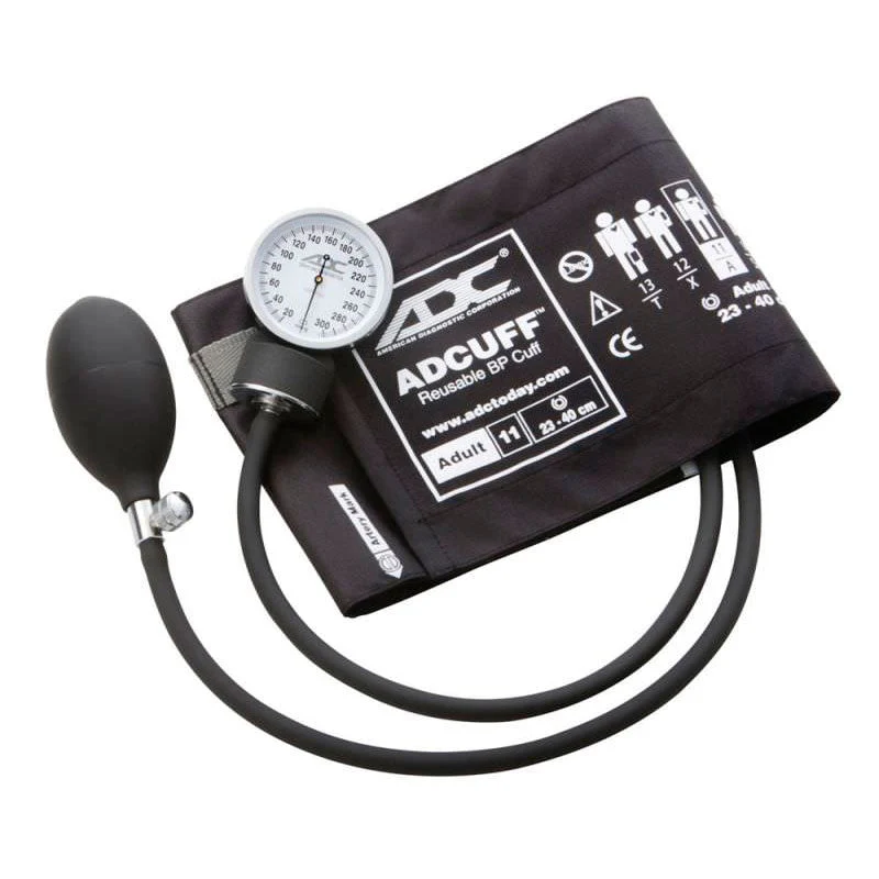 EA/1 - Professional Aneroid Sphygmomanometer with Nylon Cuff