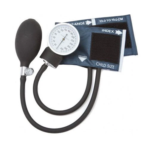 EA/1 - Standard Aneroid Sphygmomanometer, Child, Navy