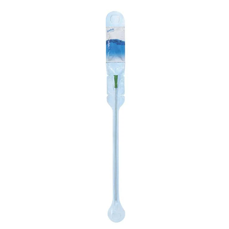 EA/1 - LoFric Primo Pediatric Catheter 8 Fr 8"