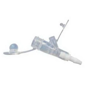 EA/1 - Y-Port Feeding Adapter for Capsule Dome G-Tube and Capsule Monarch G-Tube, 20 Fr