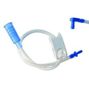 EA/1 - Bolus Feeding Extension Set, 24 fr