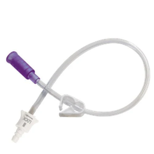 EA/1 - 12" Sterile Single ENFit Feeding Set With Cap