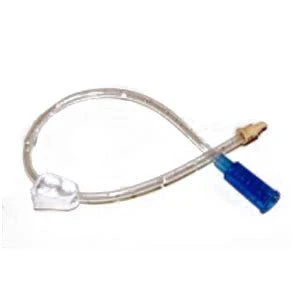 EA/1 - Feeding Extension Set 12" Straight, Y-Port