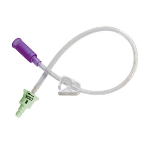 EA/1 - 2" Sterile Single Enfit Medication Set With Cap