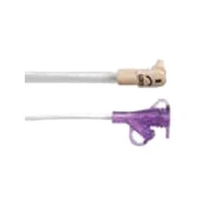 EA/1 - Mini ONE Continuous Feeding Set 12" with Purple Y-Port Adapter
