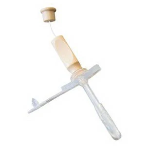 EA/1 - Mini One Capsule Non-Balloon G-Tube, 14 fr 2.5 Cm