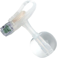 EA/1 - Mini ONE Balloon Button Kit 12 fr x 2-1/2 cm