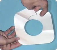 PK/10 - Sure Seal Ring, Medium, Square