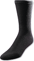 EA/1 - European Comfort Diabetic Sock X-Large, Black
