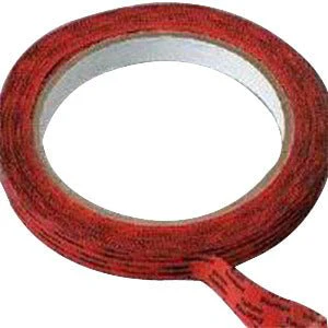 EA/1 - Tamper Evident Tape 1/2" x 72 yds.