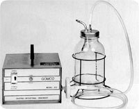 EA/1 - Portable Gastric Pump w/1100Ml Disp. Canister
