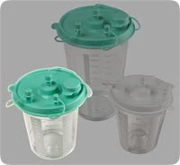 EA/1 - 1200cc Replacement Canister For Aspiration