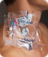 CA/50 - Aqua Guard Moisture Barrier, 7" X 7" Retail Disp